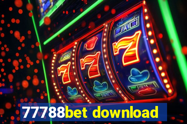 77788bet download